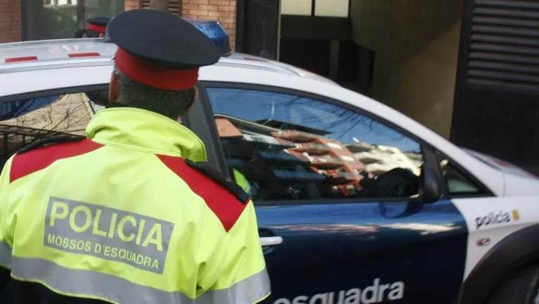 Detingut per robar en un restaurant proper als Camps Elisis de Lleida