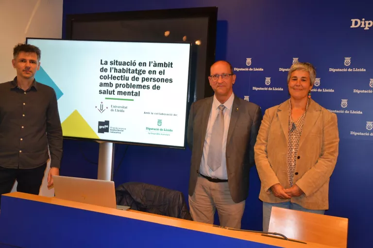 Un estudi alerta de les dificultats d’accés a l’habitatge de les persones amb malalties mentals