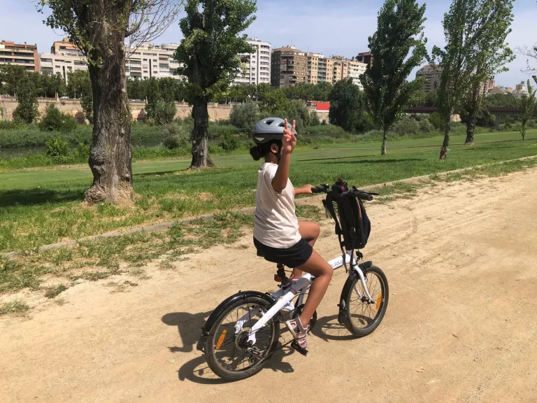 Vacances en Pau, el projecte que obre les portes de Lleida als infants sahrauís durant els mesos d'estiu