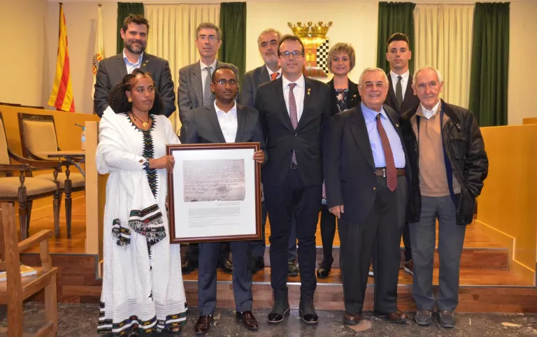 Premi a la pau a Colòmbia
