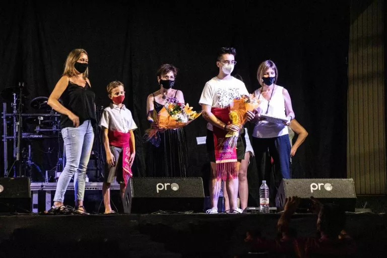 Massalcoreig celebra la Festa Major d’estiu