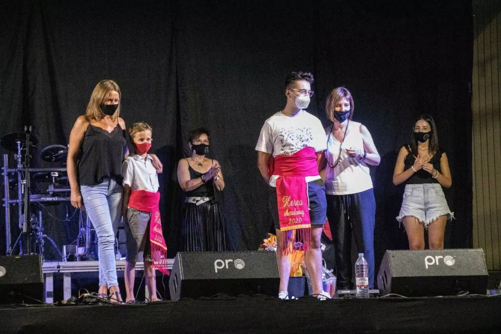 Massalcoreig celebra la Festa Major d’estiu