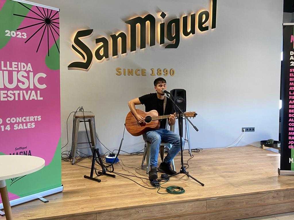 Arrenca la 3a edició del Lleida Music Festival Magna amb 20 concerts repartits entre 13 sales de la ciutat