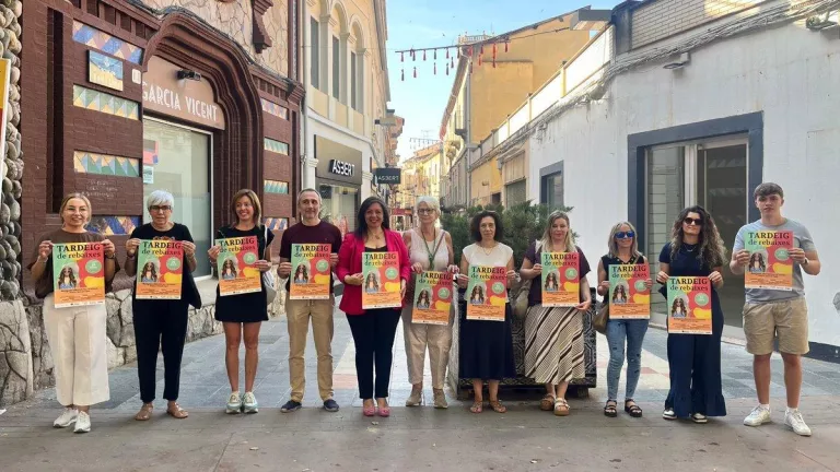 Tàrrega celebra el 'Tardeig de Rebaixes' per iniciar la campanya d'estiu aquest divendres 26 de juny