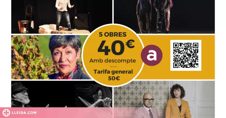 Guissona aixeca el teló del seu teatre municipal