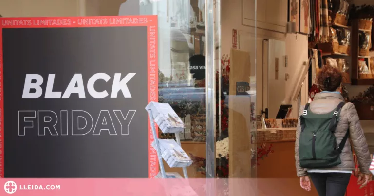 Gairebé la meitat de les compres online del Black Friday es retornen i alguns productes acaben destruïts