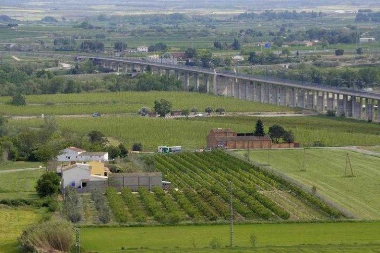 El senyor Montoro i els pagesos