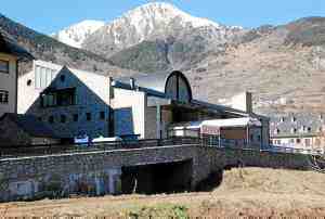 El Govern invertirà 800.000 euros per remodelar l'hospital de la Val d'Aran