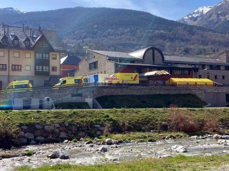 S'eleven a 17 els positius per coronavirus a l'Aran