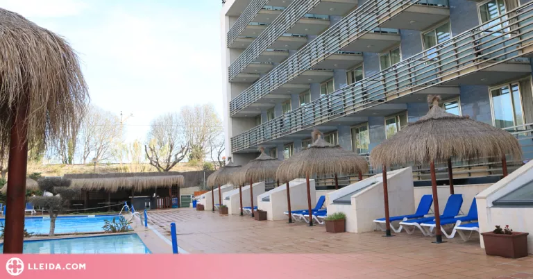 Catalunya bat el rècord de pernoctacions als hotels al maig
