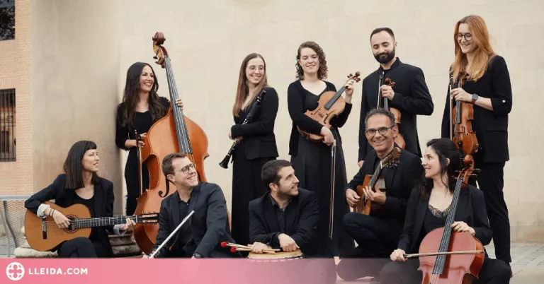 La màgia de les balades i danses celtes, en el concert de divendres a l’Auditori