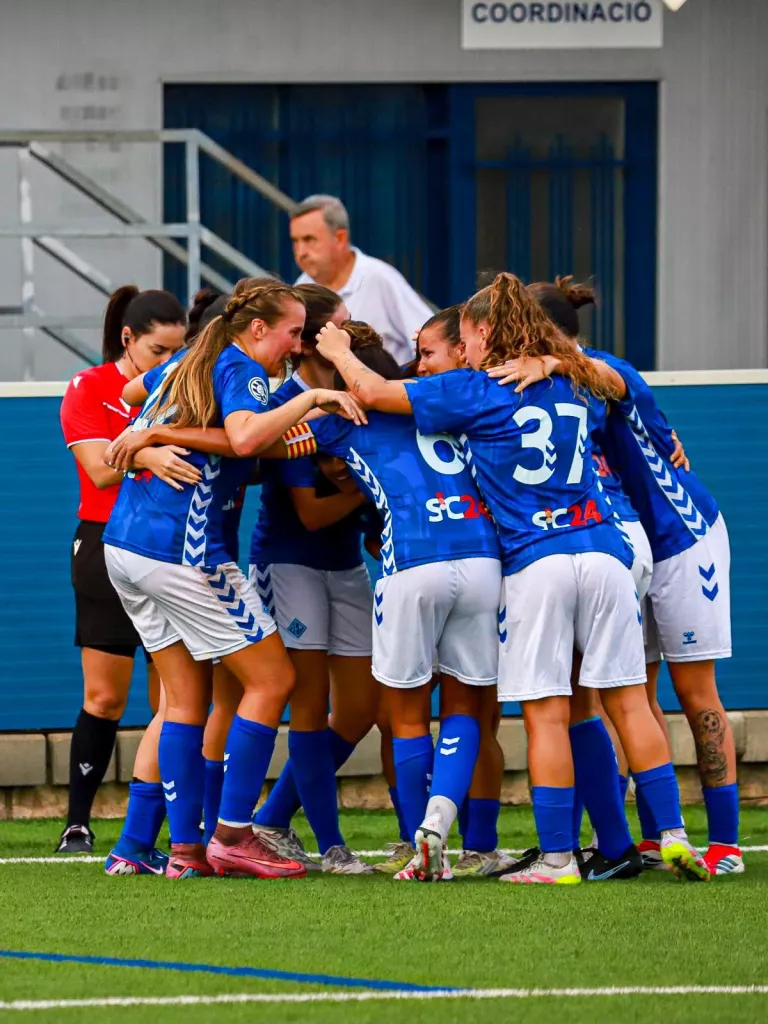 L’AEM cau als penals i diu adeu a la Copa de la Reina