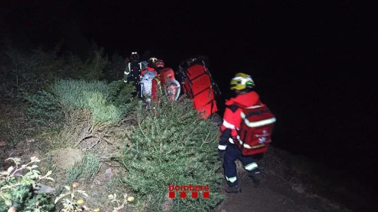 Rescatats dos excursionistes desorientats durant el descens de la Pica d’Estats