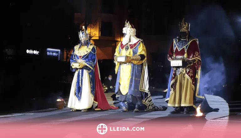 ℹ️ L'origen de les cavalcades de reis