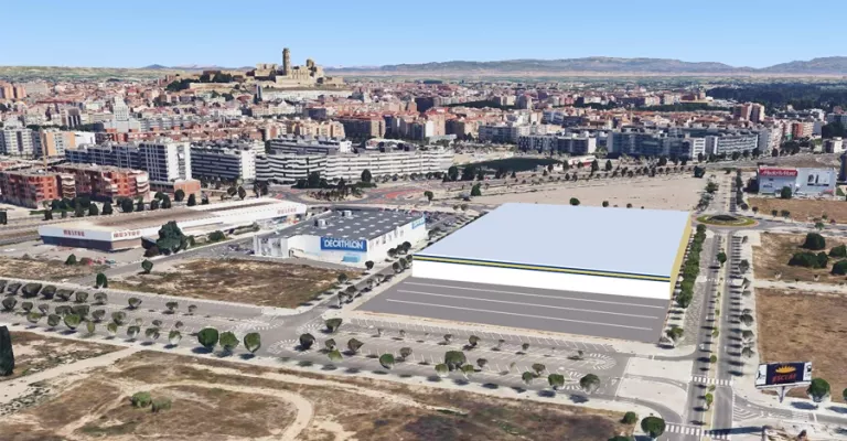 Una empresa sueca de mobles aterrarà a Lleida