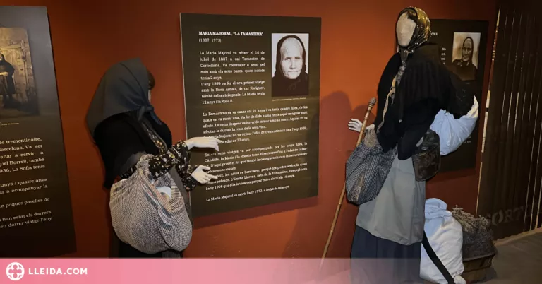 El Museu de les Trementinaires compleix 25 anys havent rebut uns 120.000 visitants