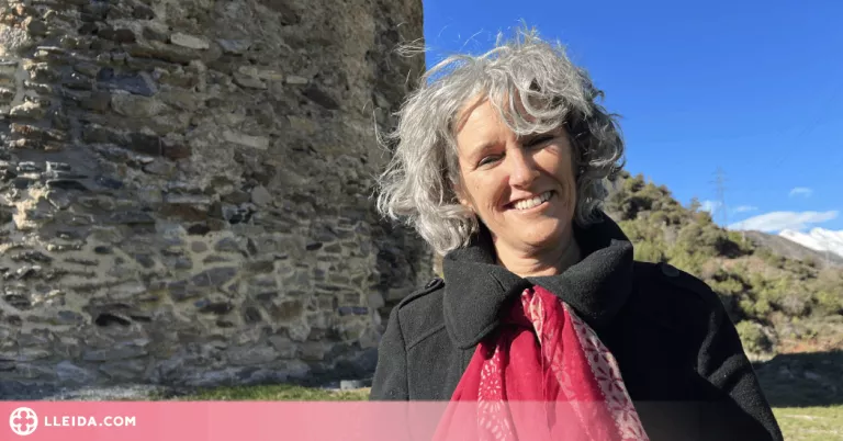 ⏯️ L'escriptora Núria Garcia Quera planteja una nova metodologia pel significat dels topònims posant èmfasi en el paisatge