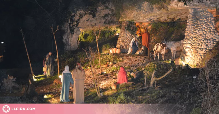 La temporada dels Pessebres Vivents arrenca aquesta setmana