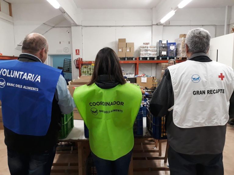 L'Alt Urgell ajuda a més d'un centenar de famílies durant el confinament