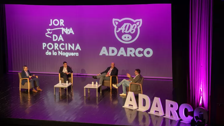 La Jornada Porcina de la Noguera creix en la seva segona edició i reuneix més de 400 professionals