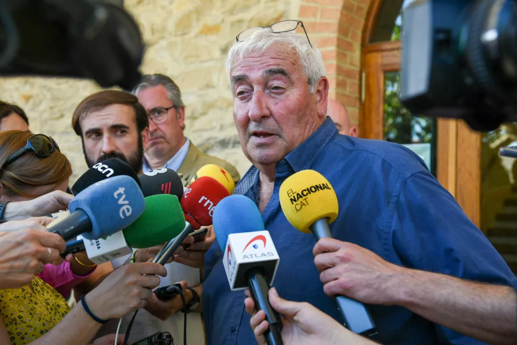 El president Aragonès anuncia l'atorgament d'ajuts directes als regants dels Canals d'Urgell