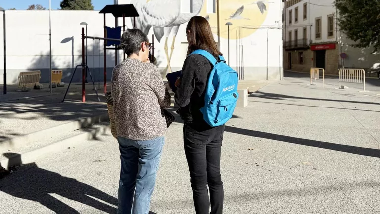 Un miler d'enquestes per descobrir la qualitat de vida al Pla d'Urgell