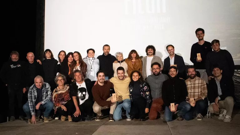 ‘Còlera’ de Jose Luis Lázaro s’emporta el premi a millor curtmetratge del FICdÀ