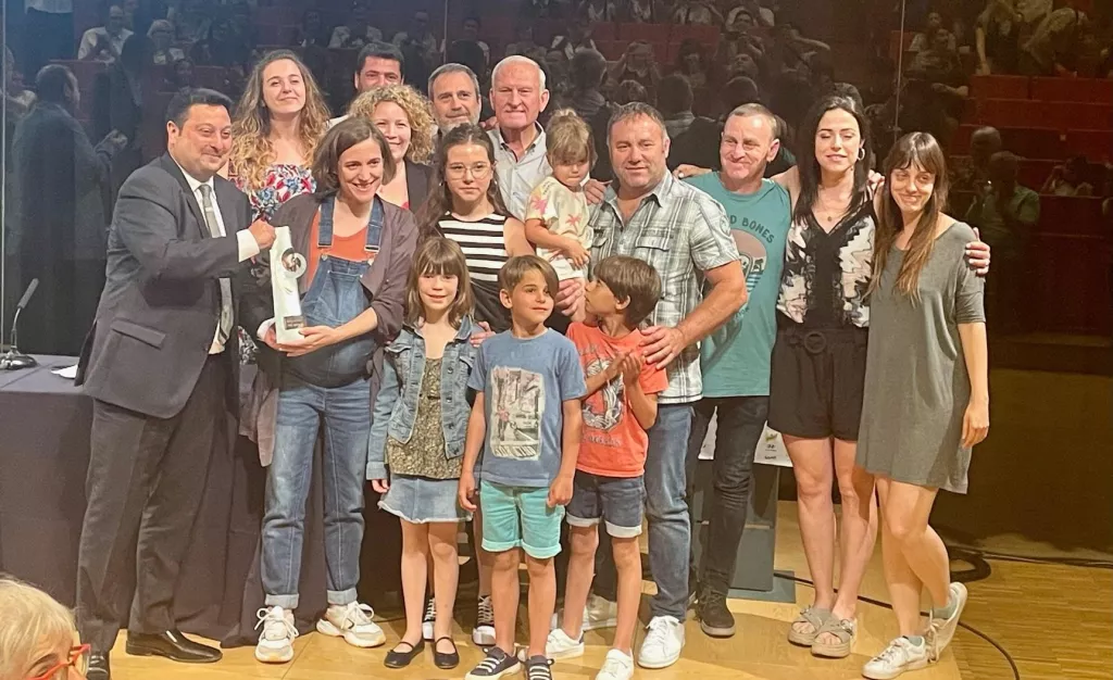 Tatxo Benet enalteix Lleida i la "idiosincràsia" dels lleidatans en el pregó inaugural de l'Aplec