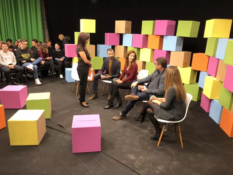 Lleida celebra el Dia Mundial de la Televisió amb 17 mitjans
