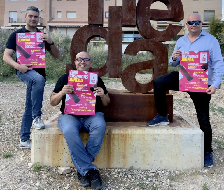 La Fira Tastavins torna a Juneda amb 21 cellers i un tast tècnic dedicat als escumosos