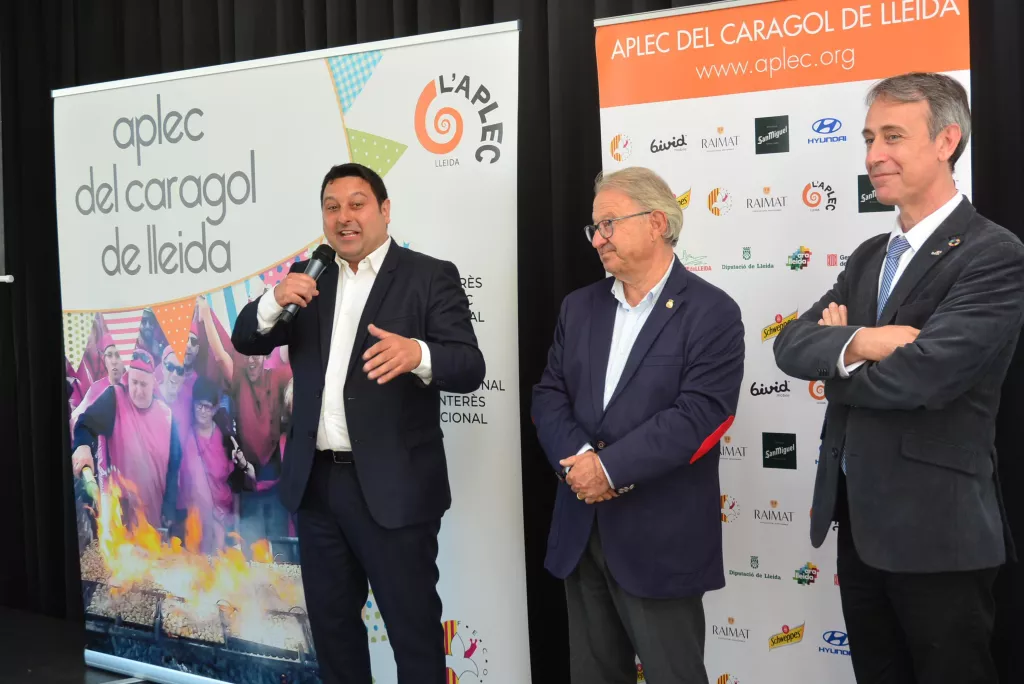 Arrenca el Caragol Tour a Madrid