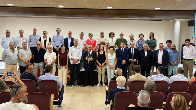 Nufri distingeix als treballadors amb un quart de segle a l’empresa
