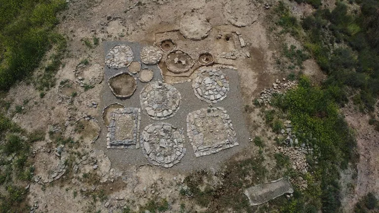 El Consell del Segrià declara les Roques de Sant Formatge de Seròs com a BCIL
