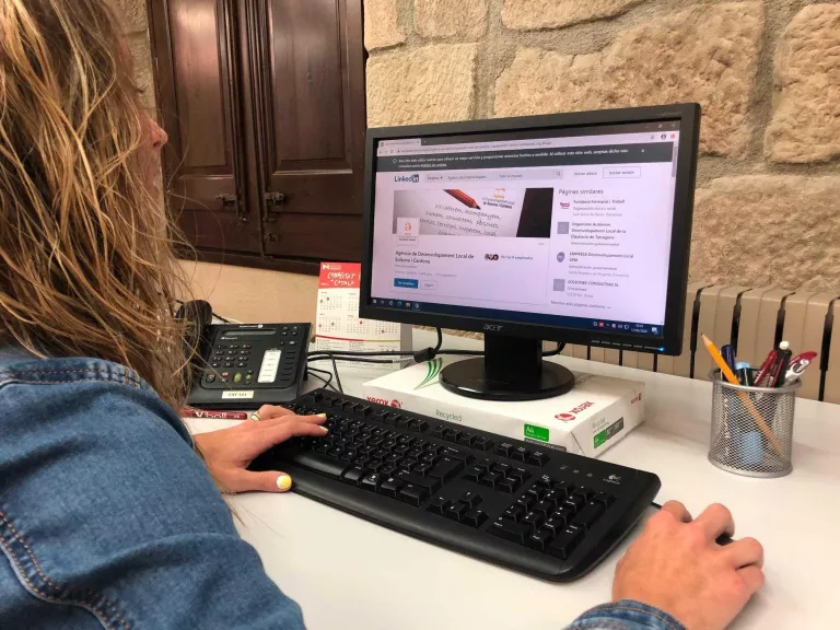 Solsona i Cardona activen una campanya d'atracció d'empreses