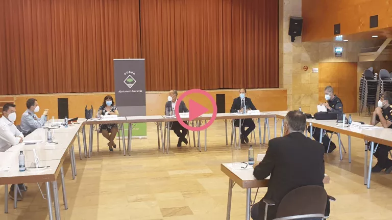 ⏯️ Alcarràs afronta amb "esperança" la campanya de la fruita per la baixa incidència de la covid-19 al poble