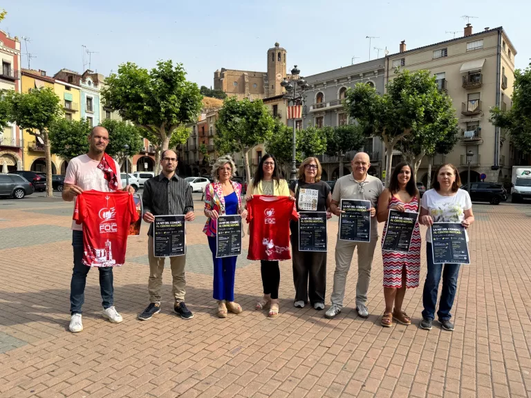 La Cursa del Foc torna a Balaguer amb una nova edició