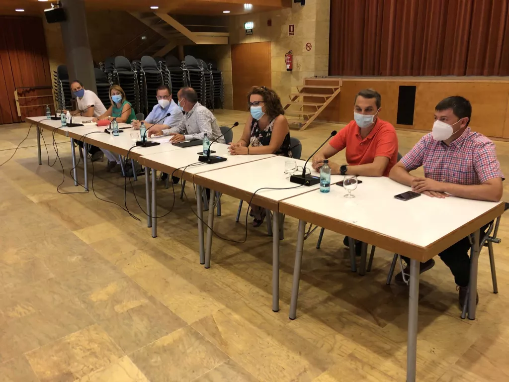 El Baix Segre demana al Procicat l'obertura d'espais interiors de bars i restaurants