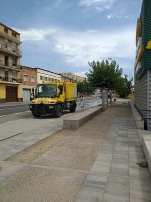 El CAP d'Alcarràs incorpora dos gestors covid-19