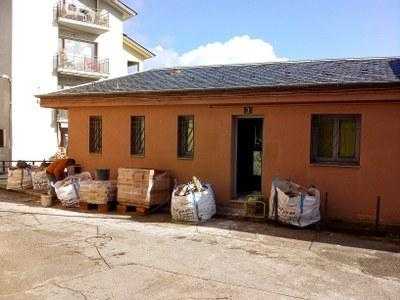 Iniciades les obres del nou consultori mèdic de Castellciutat