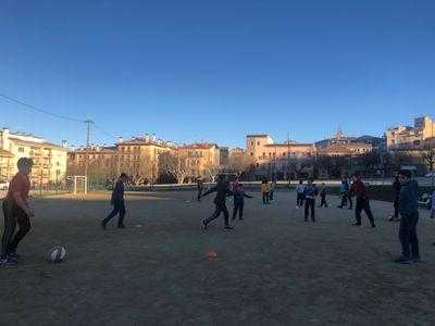 El programa socioesportiu del FC Barcelona arriba a Solsona