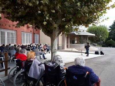 Festa de la Gent Gran a la Seu d'Urgell