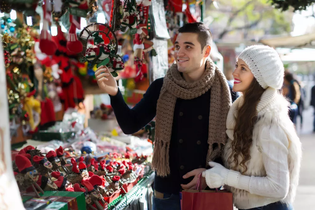 Malestar a Jaume I al perdre el Mercat de Nadal