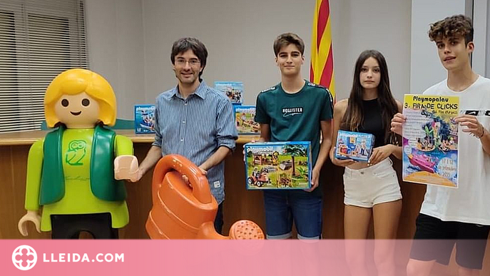 El Playmopalau torna al amb la 4a Fira de Clicks del Pla d'Urgell