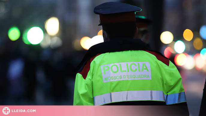 Detinguts un pare i un fill després d'entregar-se a la policia per l'apunyalament d'un home a Pardinyes