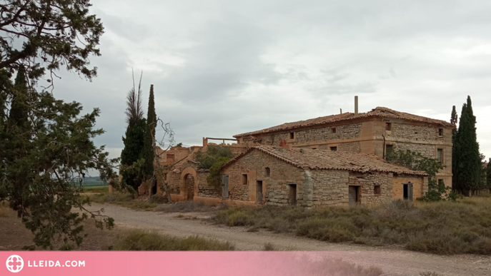 El Govern i la Diputació de Lleida avancen en les converses amb l'Ajuntament d'Alcarràs per la Casa Vallmanya