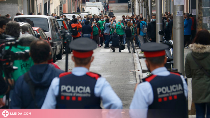 La moratòria de desnonaments a famílies vulnerables es prorroga un any més