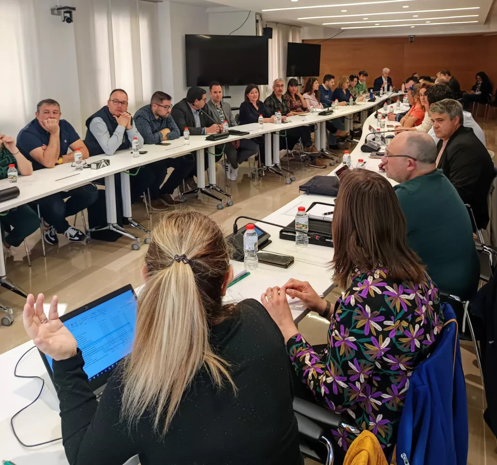 El Consell d'Alcaldies del Segrià trasllada les seves preocupacions a la directora dels Serveis Territorials de Territori