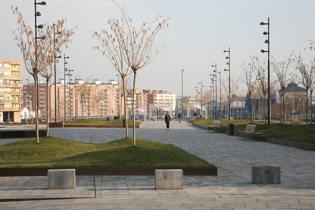 La Paeria convoca Mossos i Urbana després de la batalla campal al Parc sobre les Vies