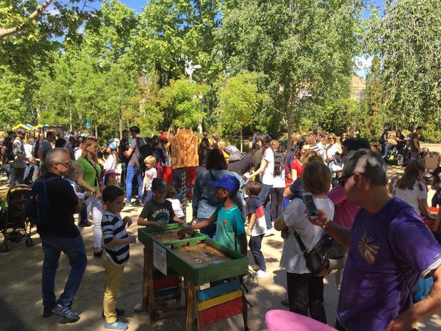 Festa Major de jocs i espectacles infantils amb una nodrida representació de companyies lleidatanes