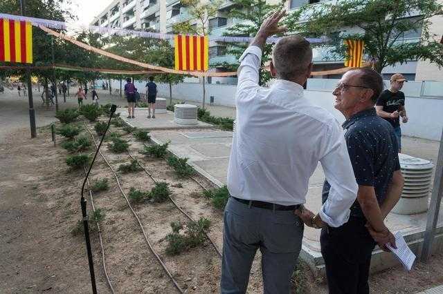 La Paeria no descarta unificar els dos turons de la ciutat en un sol consorci